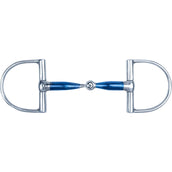 Waldhausen D-Gebiss Sweet Iron Anatomisch Einfach Gebrochen Waldhausen D-Gebiss Sweet Iron Anatomisch Einfach Gebrochen