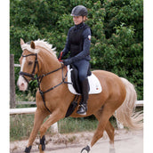 Waldhausen Vorderzeug Secutrust mit Sicherheitszügel Schwarz Waldhausen Vorderzeug Secutrust mit Sicherheitszügel Schwarz