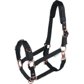 Waldhausen Kapzaum Rosé Schwarz Waldhausen Kapzaum Rosé Schwarz