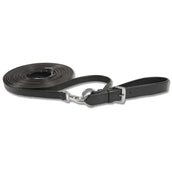 Star Schlaufzügel 15mm Leder Schwarz Star Schlaufzügel 15mm Leder Schwarz