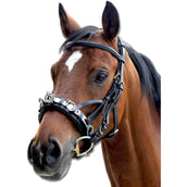 Waldhausen Kapzaum Leder Waldhausen Kapzaum Leder