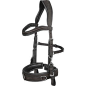 Waldhausen Kapzaum Anatomisch Schwarz Waldhausen Kapzaum Anatomisch Schwarz