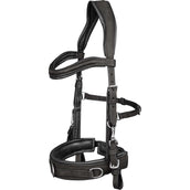 Waldhausen Kapzaum Anatomisch Schwarz Waldhausen Kapzaum Anatomisch Schwarz