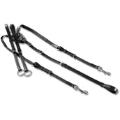 Waldhausen Vorderzeug X-Line Elastic Schwarz Waldhausen Vorderzeug X-Line Elastic Schwarz