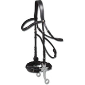 Waldhausen Hackamore X-Line Schwarz Waldhausen Hackamore X-Line Schwarz