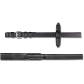 Waldhausen Zügel X-Line Soft Leder Schwarz Waldhausen Zügel X-Line Soft Leder Schwarz