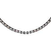 Waldhausen Trense X-Line Beauty Englisch Kombiniert Schwarz Waldhausen Trense X-Line Beauty Englisch Kombiniert Schwarz