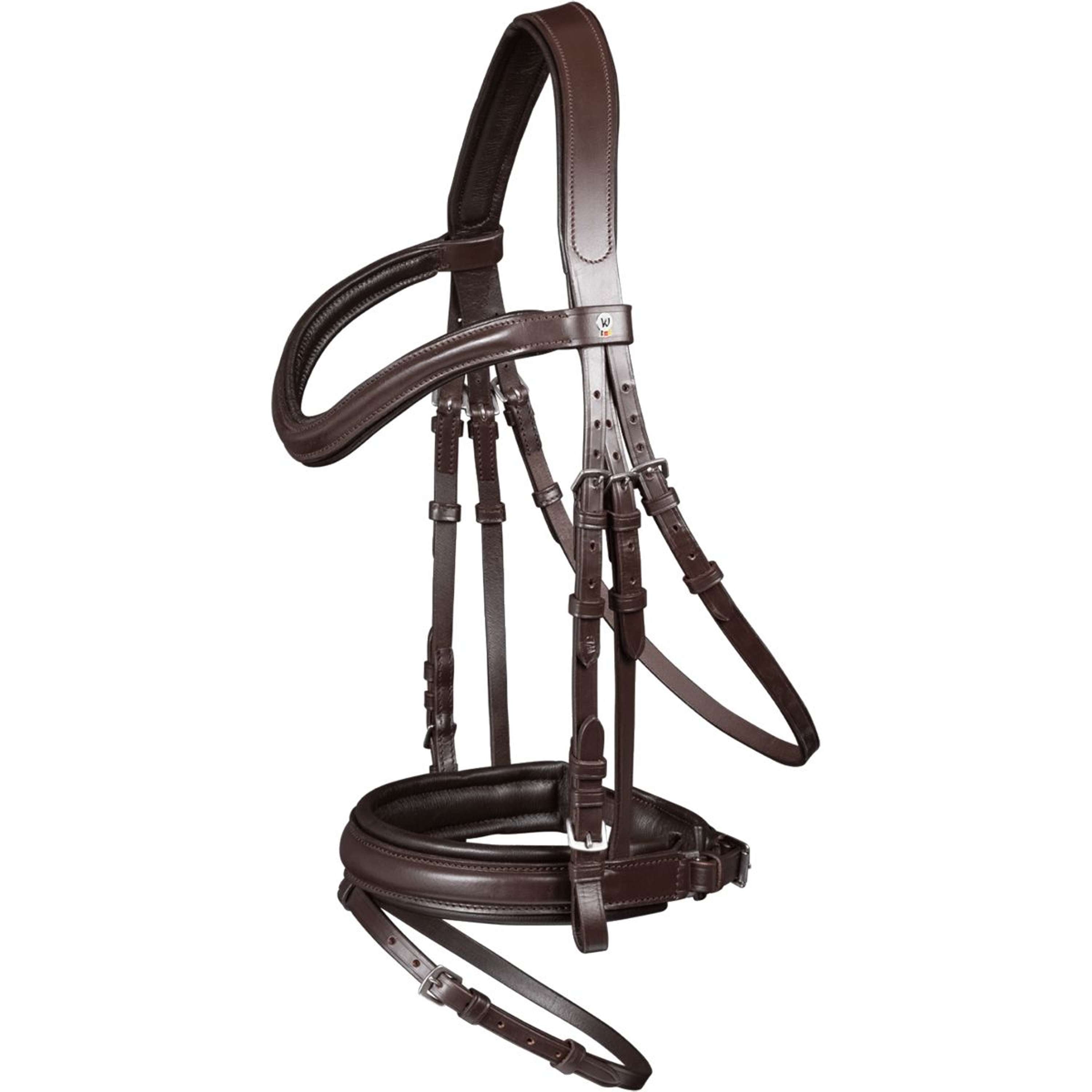 Waldhausen Trense X-Line Rosé | FUNDIS Reitsport Waldhausen Trense X-Line Rosé | FUNDIS Reitsport