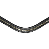 Waldhausen Trensenzaum X-Line New Shape II Schwarz Waldhausen Trensenzaum X-Line New Shape II Schwarz