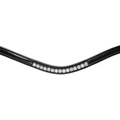 Waldhausen Trense S-Line Sensation Englisch Kombiniert Schwarz Waldhausen Trense S-Line Sensation Englisch Kombiniert Schwarz