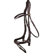 Waldhausen Trense S-Line Sensation Englisch Kombiniert Braun Waldhausen Trense S-Line Sensation Englisch Kombiniert Braun