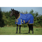 WeatherBeeta ComFiTec Classic Standard Neck Medium Blau/Zitrone WeatherBeeta ComFiTec Classic Standard Neck Medium Blau/Zitrone