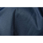 WeatherBeeta Ausreitdecke Essential Fleece Lined Quarter Navy/Silber/Rot WeatherBeeta Ausreitdecke Essential Fleece Lined Quarter Navy/Silber/Rot