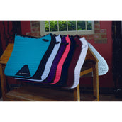 WeatherBeeta Schabracke Prime Dressur Weiß WeatherBeeta Schabracke Prime Dressur Weiß