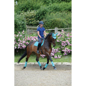 WeatherBeeta Fleecebandagen Prime 4 Stück Türkis WeatherBeeta Fleecebandagen Prime 4 Stück Türkis