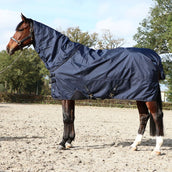 Eskadron Turnout Rug Omega 1680D Fleecelining 0g Dark Navy Eskadron Turnout Rug Omega 1680D Fleecelining 0g Dark Navy