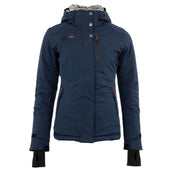 WHIS Parka Coach Heizelement Dark Navy WHIS Parka Coach Heizelement Dark Navy