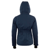 WHIS Parka Coach Heizelement Dark Navy WHIS Parka Coach Heizelement Dark Navy