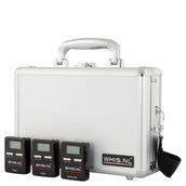 WHIS Befehlssatz Original Duo Komplett Schwarz WHIS Befehlssatz Original Duo Komplett Schwarz