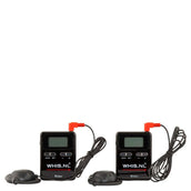 WHIS Befehlssatz Original Duo Komplett Schwarz WHIS Befehlssatz Original Duo Komplett Schwarz