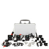 WHIS Befehlssatz Original Duo Komplett Schwarz WHIS Befehlssatz Original Duo Komplett Schwarz