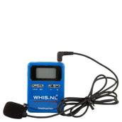 WHIS Befehlssatz Original Duo Komplett Kobaltblau WHIS Befehlssatz Original Duo Komplett Kobaltblau