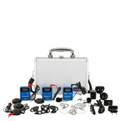 WHIS Befehlssatz Original Duo Komplett Kobaltblau WHIS Befehlssatz Original Duo Komplett Kobaltblau