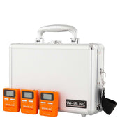 WHIS Befehlssatz Original Duo Komplett Orange WHIS Befehlssatz Original Duo Komplett Orange