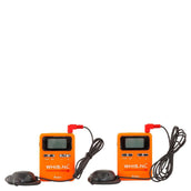 WHIS Befehlssatz Original Duo Komplett Orange WHIS Befehlssatz Original Duo Komplett Orange