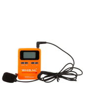 WHIS Befehlssatz Original Duo Komplett Orange WHIS Befehlssatz Original Duo Komplett Orange