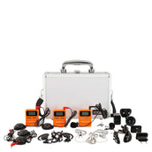 WHIS Befehlssatz Original Duo Komplett Orange WHIS Befehlssatz Original Duo Komplett Orange