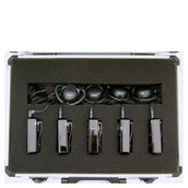 WHIS Befehlssatz Original Multi 4 Komplett Schwarz WHIS Befehlssatz Original Multi 4 Komplett Schwarz