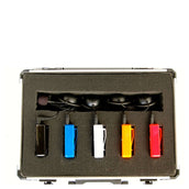 WHIS Befehlssatz Original Multi 4 Komplett Bunt WHIS Befehlssatz Original Multi 4 Komplett Bunt