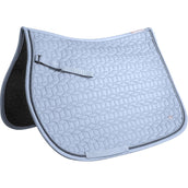 Waldhausen Schabracke Philadelphia Vielseitigkeit Pastel Blue Waldhausen Schabracke Philadelphia Vielseitigkeit Pastel Blue