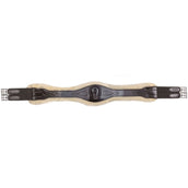Waldhausen Sattelgurt Leather ECO Wool Braun Waldhausen Sattelgurt Leather ECO Wool Braun