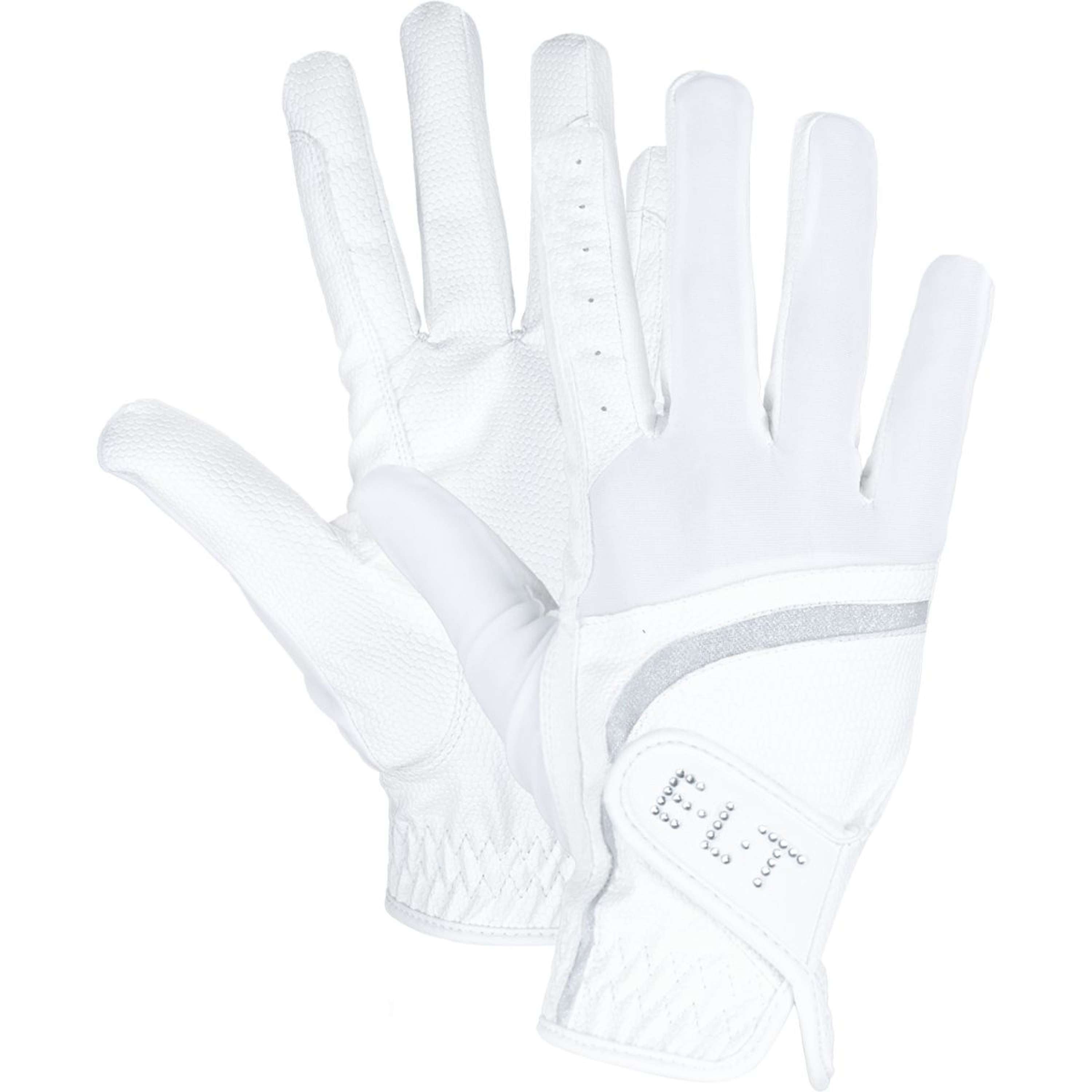 elt handschuhe ELT Handschuhe Noelle Weiß