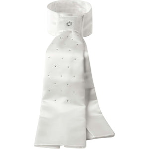 ELT Plastron Grazia Kinder Weiß ELT Plastron Grazia Kinder Weiß