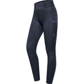 ELT Reitleggings Ella Knie Grip Nachtblau ELT Reitleggings Ella Knie Grip Nachtblau