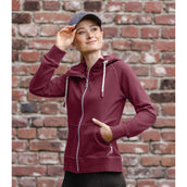 ELT Jacke Pamplona Velvet Rot ELT Jacke Pamplona Velvet Rot