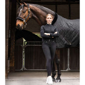 Waldhausen Halfter Exclusive Schwarz/Schwarz Waldhausen Halfter Exclusive Schwarz/Schwarz