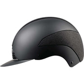 Swing Reithelm H24 Shine Matte Schwarz Swing Reithelm H24 Shine Matte Schwarz