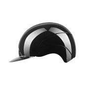Swing Reithelm H24 Glossy Schwarz Swing Reithelm H24 Glossy Schwarz