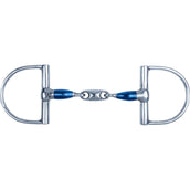 Waldhausen D-Trense Doppelt Gebrochen 14mm Waldhausen D-Trense Doppelt Gebrochen 14mm