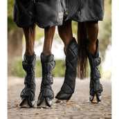 Waldhausen Transportgamaschen Exclusive Schwarz Waldhausen Transportgamaschen Exclusive Schwarz