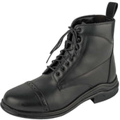 ELT Stiefeletten Clever Comfort Laced Schwarz ELT Stiefeletten Clever Comfort Laced Schwarz