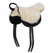 Werner Christ Bareback Pad Basic Plus Natur/Schwarz Werner Christ Bareback Pad Basic Plus Natur/Schwarz
