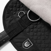 Werner Christ Bareback Pad Basic Plus Natur/Schwarz Werner Christ Bareback Pad Basic Plus Natur/Schwarz