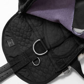 Werner Christ Bareback Pad Premium Plus Anthrazit/Schwarz Werner Christ Bareback Pad Premium Plus Anthrazit/Schwarz