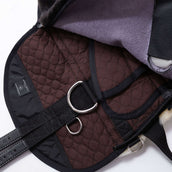 Werner Christ Bareback Pad Premium Plus Braun/Natural Werner Christ Bareback Pad Premium Plus Braun/Natural