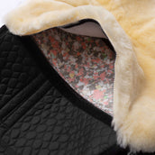 Werner Christ Bareback Pad Iberica Plus Natur/Schwarz Werner Christ Bareback Pad Iberica Plus Natur/Schwarz